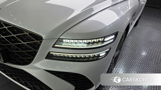 Genesis G80 (RG3) id 4635448 из Кореи 13