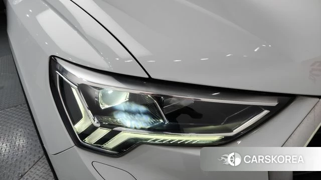Audi Q3 (F3) id 4528465 из Кореи 14