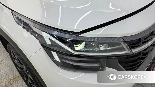 Kia The New Seltos id 4475249 из Кореи 14