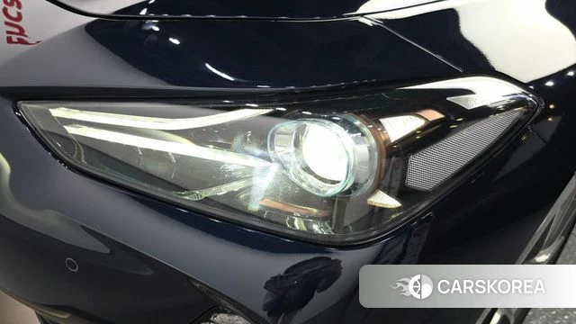 Genesis G70 id 4754766 из Кореи 14