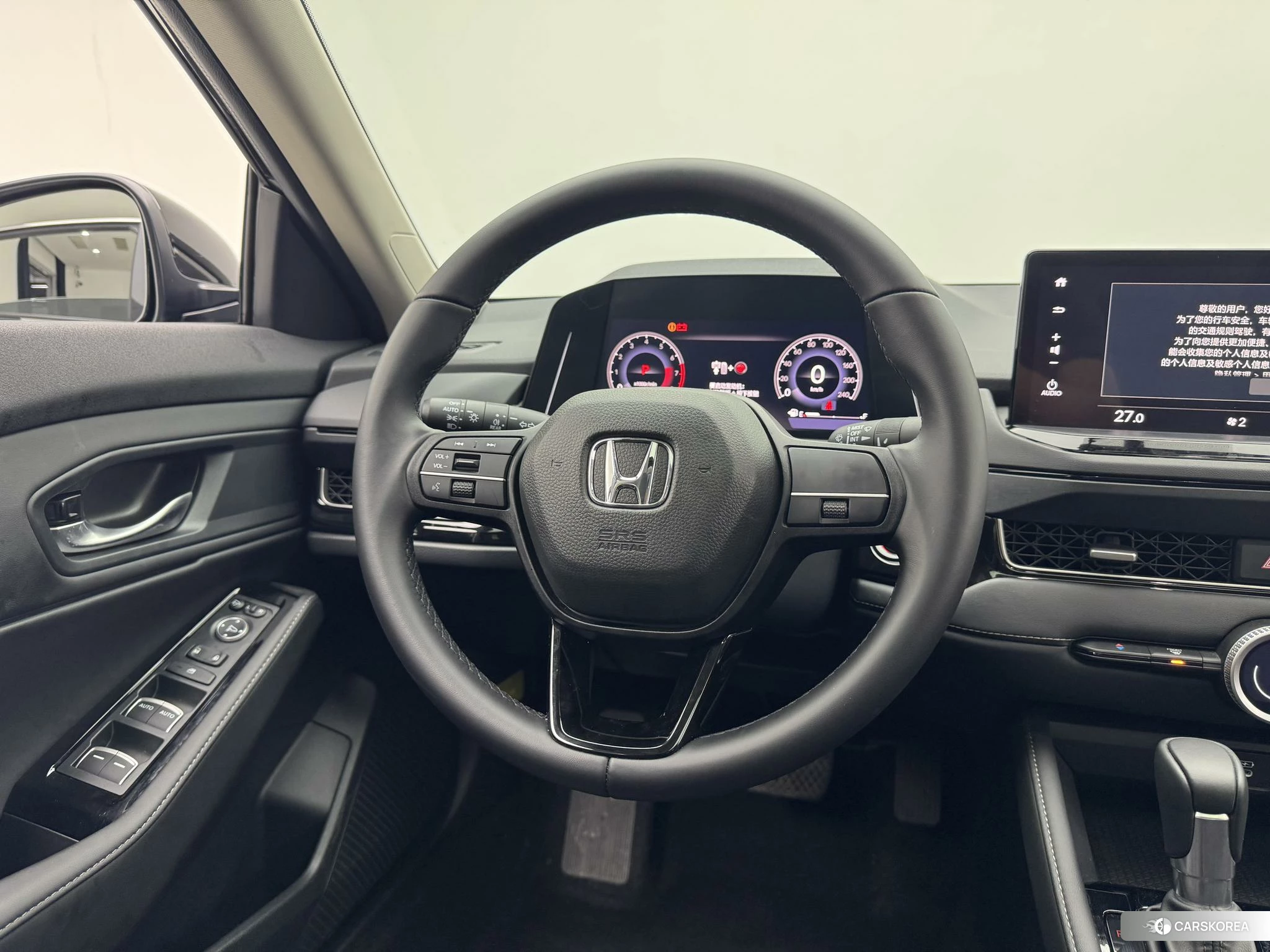 Honda Inspire id 4487197 из Китая 14