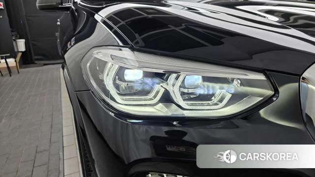 BMW X3 (G01) id 4624921 из Кореи 14