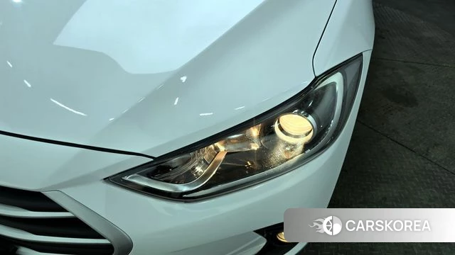 Hyundai Avante AD id 4197094 из Кореи 14