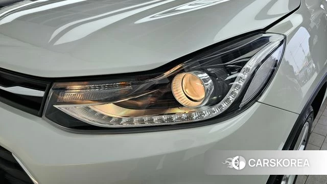 Chevrolet (GM Daewoo) The New Trax id 4345821 из Кореи 14