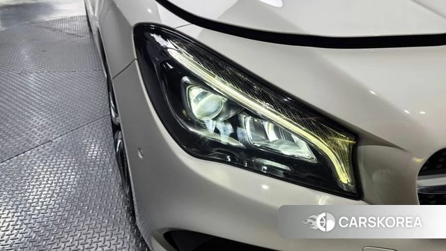 Mercedes-Benz CLA-Class C117 id 4269360 из Кореи 14