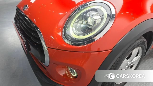 Mini Cooper id 4202889 из Кореи 14