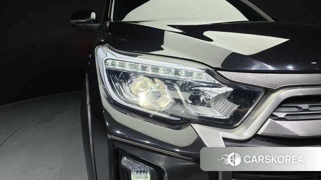Ssangyong The New Rexton Sports Cannes id 4731400 из Кореи 14