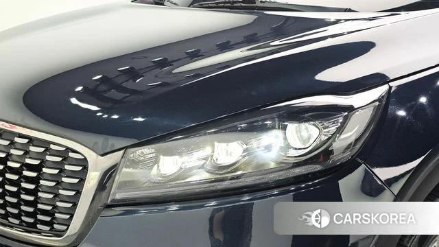 Kia The New Sorento id 4658470 из Кореи 14