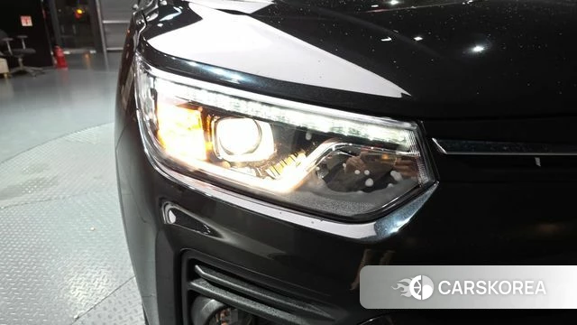 Ssangyong Berry New Tivoli id 4746269 из Кореи 14