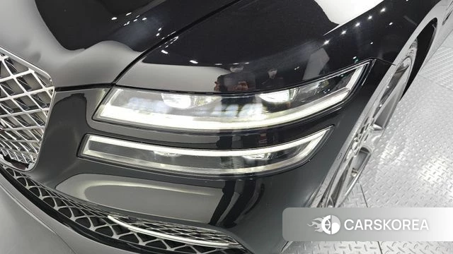 Genesis G80 (RG3) id 4356150 из Кореи 14