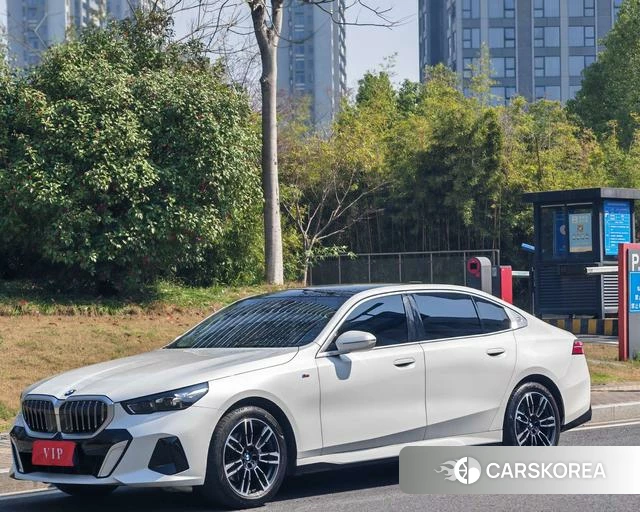 BMW 5 series id 4271597 из Китая 14