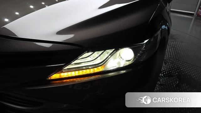 Toyota Camry (XV70) id 4581939 из Кореи 14