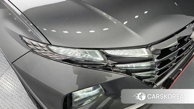 Hyundai Tucson Hybrid (NX4) id 4330899 из Кореи 14