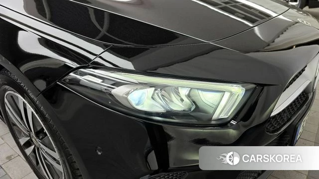 Mercedes-Benz A-Class W177 id 4316916 из Кореи 14