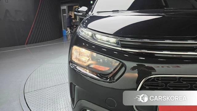 Citroen / DS C4 Cactus id 4471513 из Кореи 14
