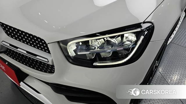 Mercedes-Benz GLC-Class X253 id 4361014 из Кореи 14