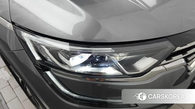 Renault Korea (Samsung) The New QM6 id 4410301 из Кореи 14