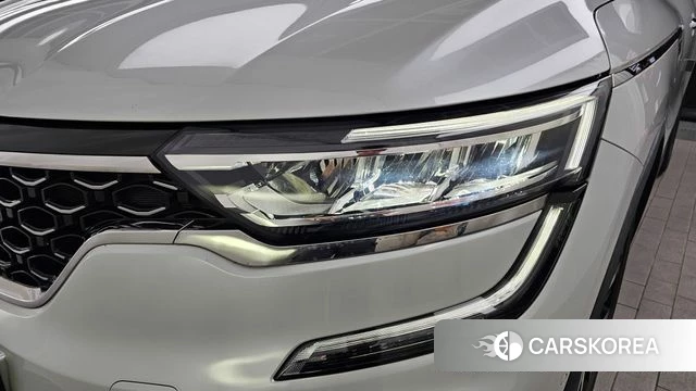 Renault Korea (Samsung) The New QM6 id 4619247 из Кореи 14