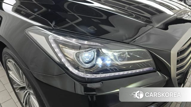 Genesis G80 id 4780669 из Кореи 14