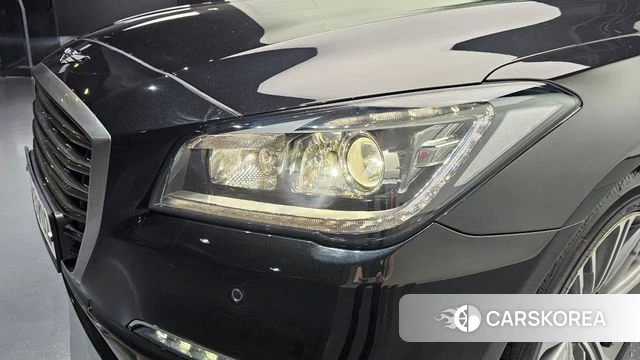Genesis G80 id 4345488 из Кореи 14