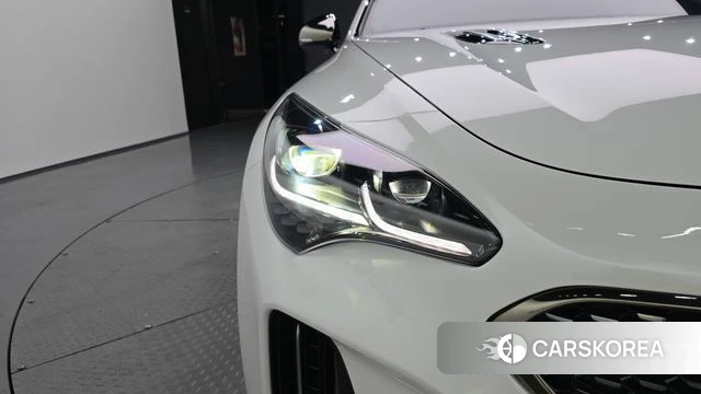 Kia Stinger Meister id 4481000 из Кореи 14
