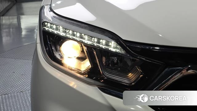 Ssangyong G4 Rexton id 4448273 из Кореи 14