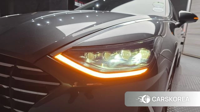 Hyundai Sonata (DN8) id 4447363 из Кореи 14