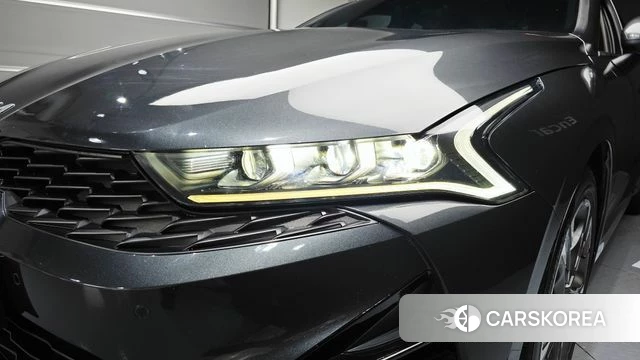 Kia K5 3rd generation id 4303421 из Кореи 14