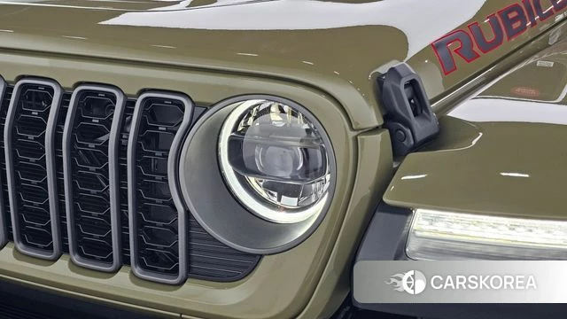 Jeep Gladiator (JT) id 4778148 из Кореи 14