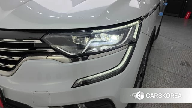 Renault Korea (Samsung) QM6 id 4625983 из Кореи 14