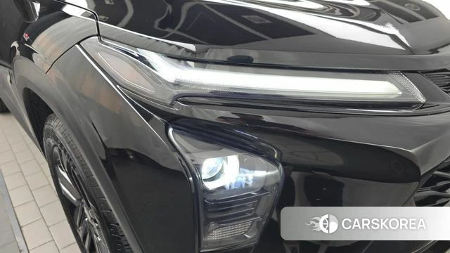 Chevrolet (GM Daewoo) Trax Crossover id 4774127 из Кореи 14