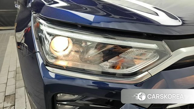 Ssangyong Beautiful Korando id 4667172 из Кореи 14