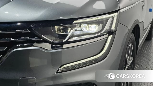 Renault Korea (Samsung) The New QM6 id 4684022 из Кореи 14