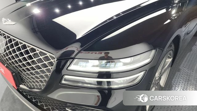 Genesis G80 (RG3) id 4250637 из Кореи 14