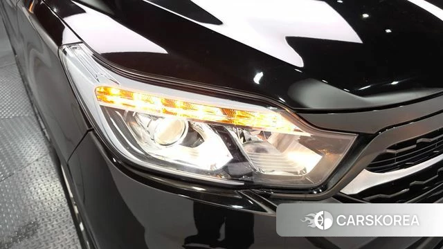 Ssangyong Rexton Sports id 4557678 из Кореи 14