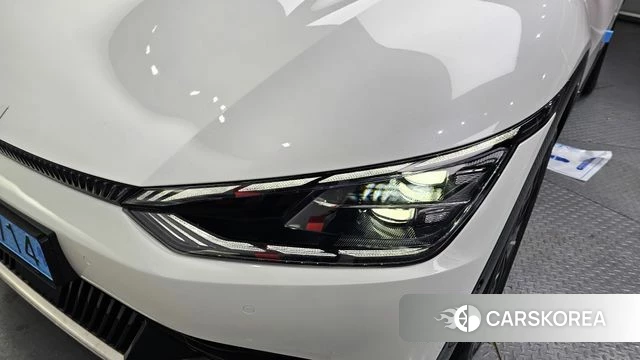 Kia EV6 id 4292671 из Кореи 14