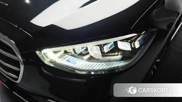 Mercedes-Benz S-Class W223 id 4231335 из Кореи 14