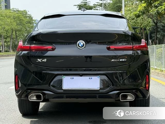 BMW X4 id 4278406 из Китая 14