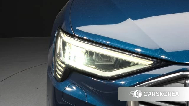 Audi e-Tron id 4470636 из Кореи 14