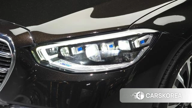 Mercedes-Benz S-Class W223 id 4754418 из Кореи 14