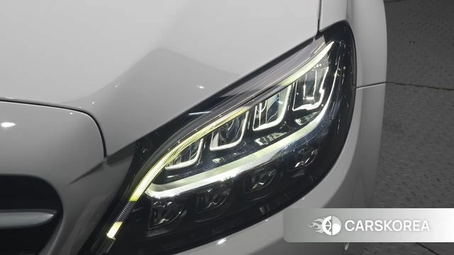 Mercedes-Benz C-Class W205 id 4435212 из Кореи 14