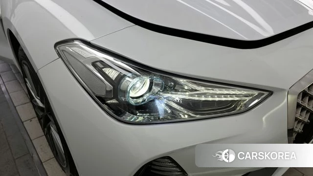 Genesis G70 id 4304983 из Кореи 14