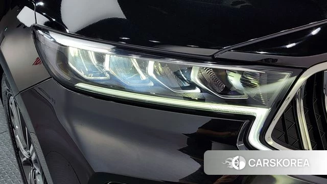 Kia K7 Premier Hybrid id 4785500 из Кореи 14