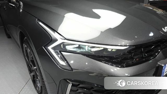 Kia The New K5 Hybrid 3rd generation id 4644801 из Кореи 14
