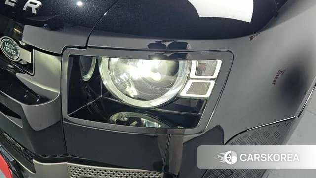 Land Rover Defender (L663) id 4757877 из Кореи 14
