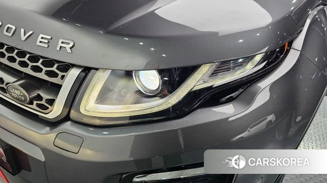 Land Rover Range Rover Evoque id 4581988 из Кореи 14