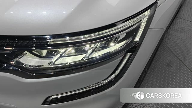 Renault Korea (Samsung) The New QM6 id 4323334 из Кореи 14