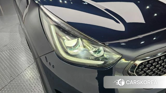 Kia Niro id 4574473 из Кореи 14