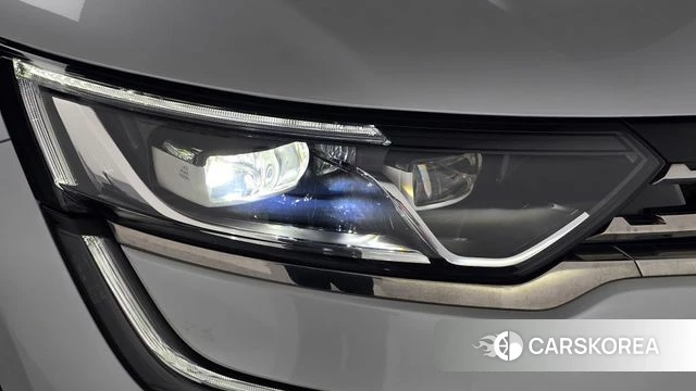 Renault Korea (Samsung) The New QM6 id 4895051 из Кореи 14