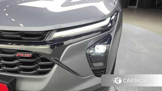 Chevrolet (GM Daewoo) Trax Crossover id 4618078 из Кореи 14